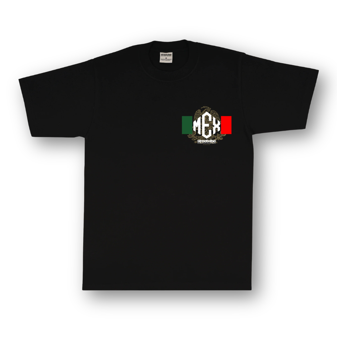 Streetwise Mex Cup Tee (+2 colors)