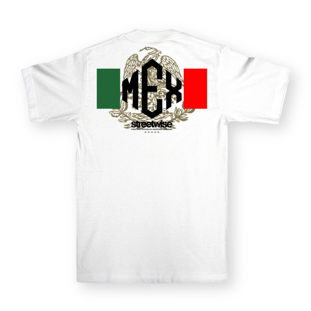 Streetwise Mex Cup Tee (+2 colors)