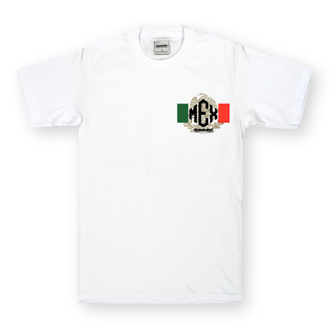 Streetwise Mex Cup Tee (+2 colors)