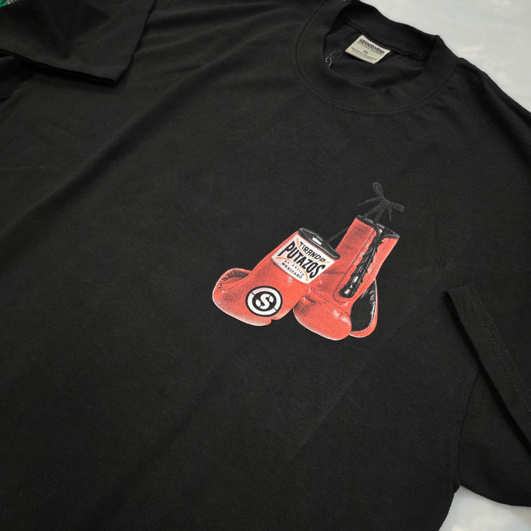 Streetwise Putazos Tee (Black)