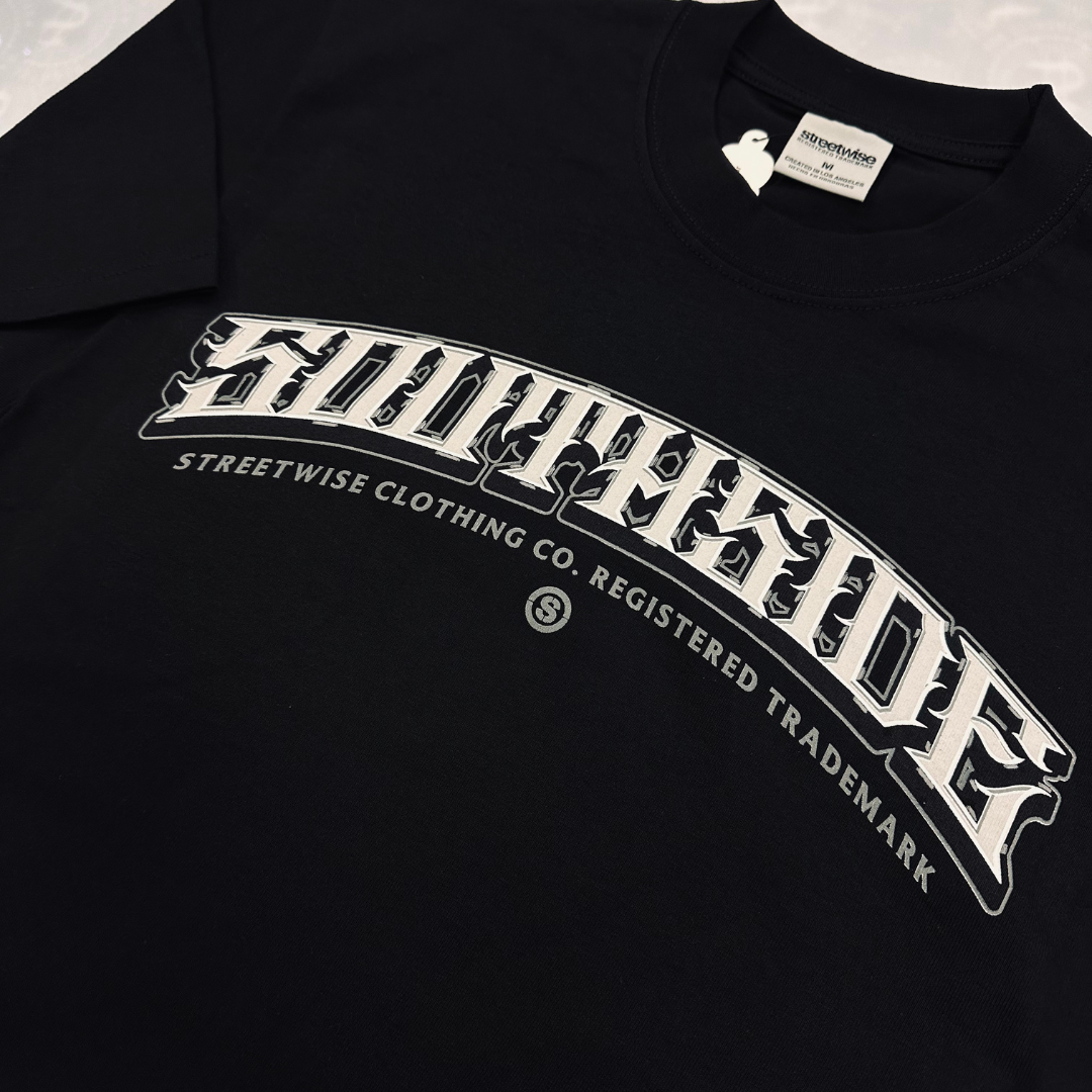 Streetwise South Side Tee (+2 colors)