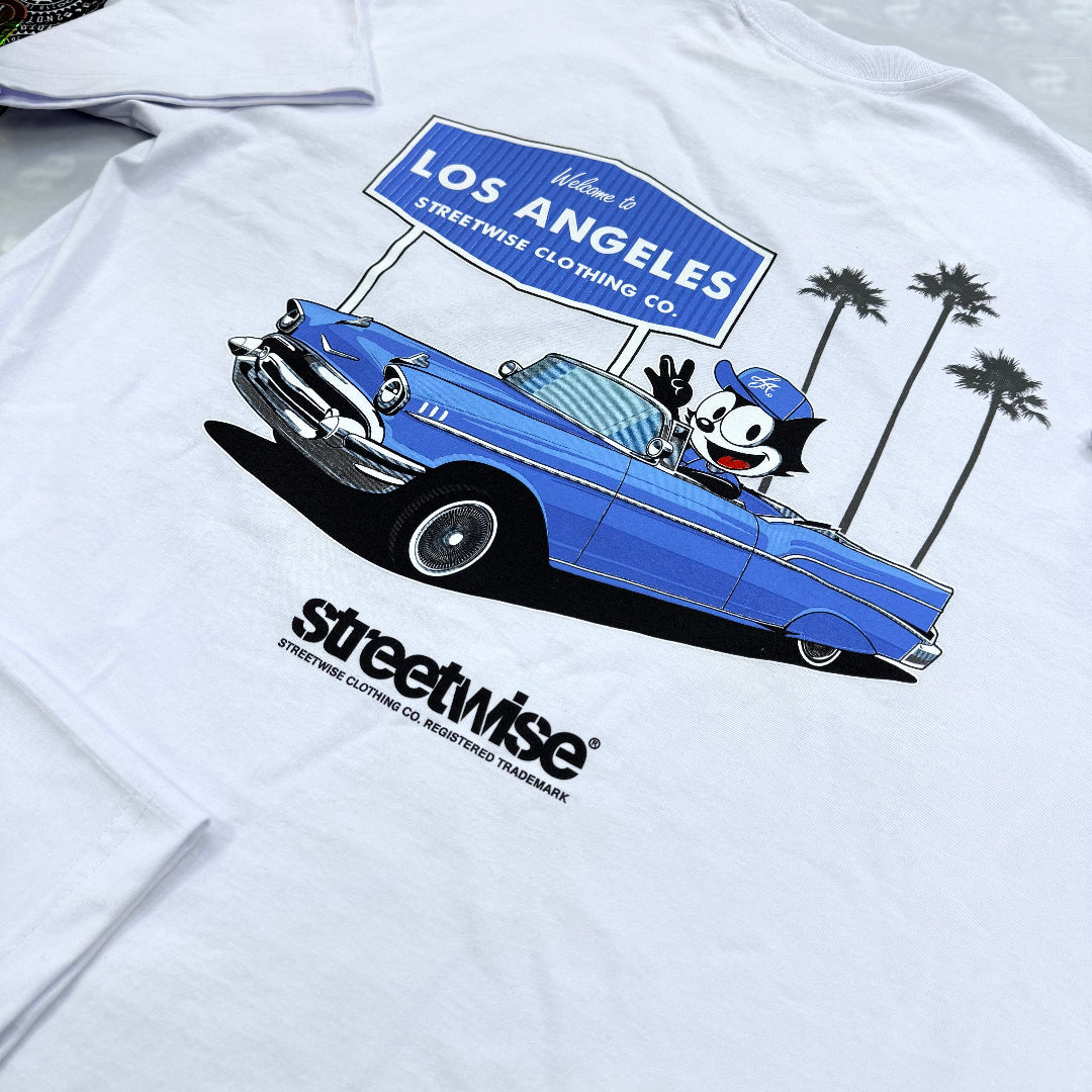 Streetwise The City Tee (+4 colors)