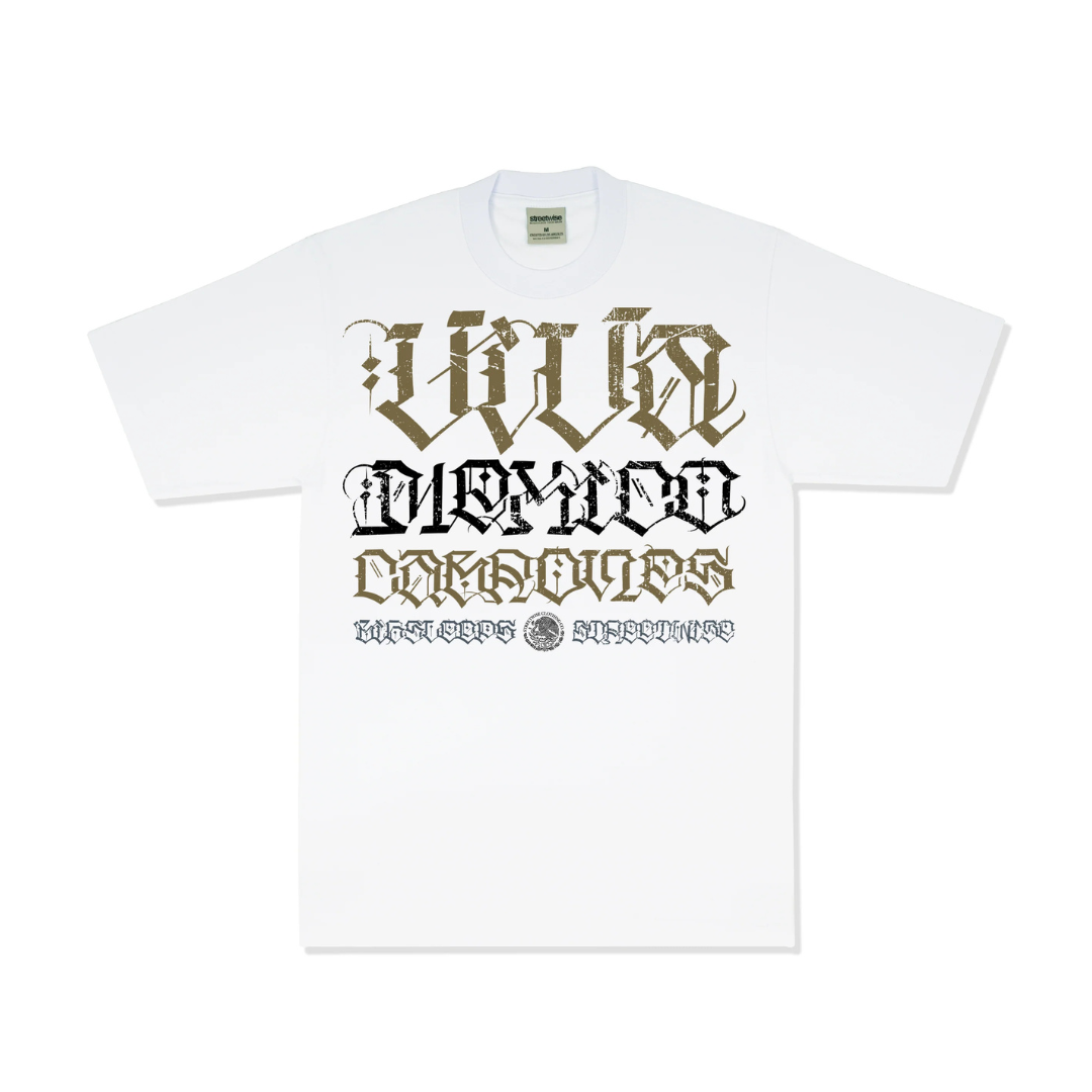 Streetwise Viva Mex Tee (+2 colors)