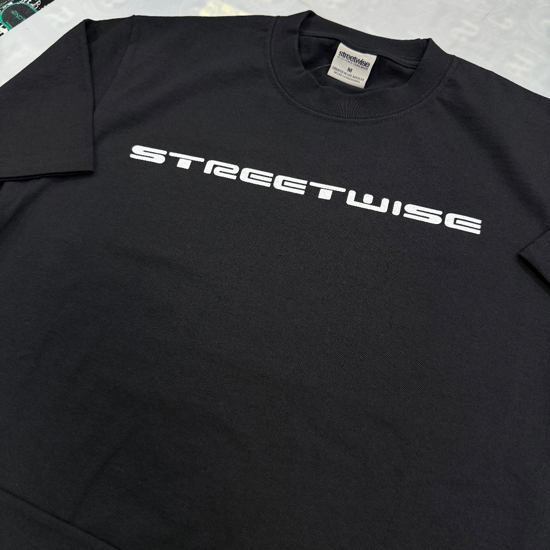 Streetwise 5.0 Tee (Black)