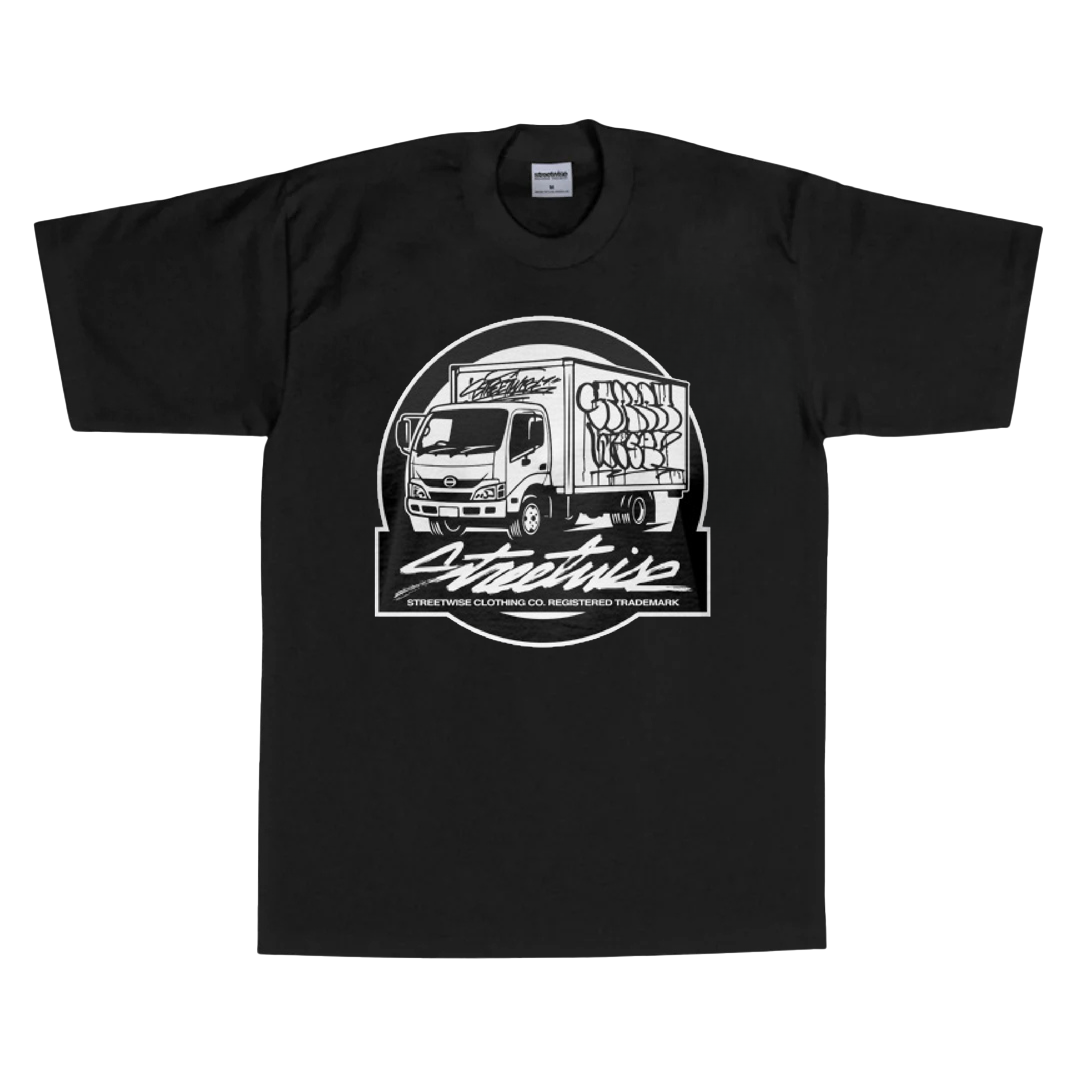 Streetwise All City Tee (Black)