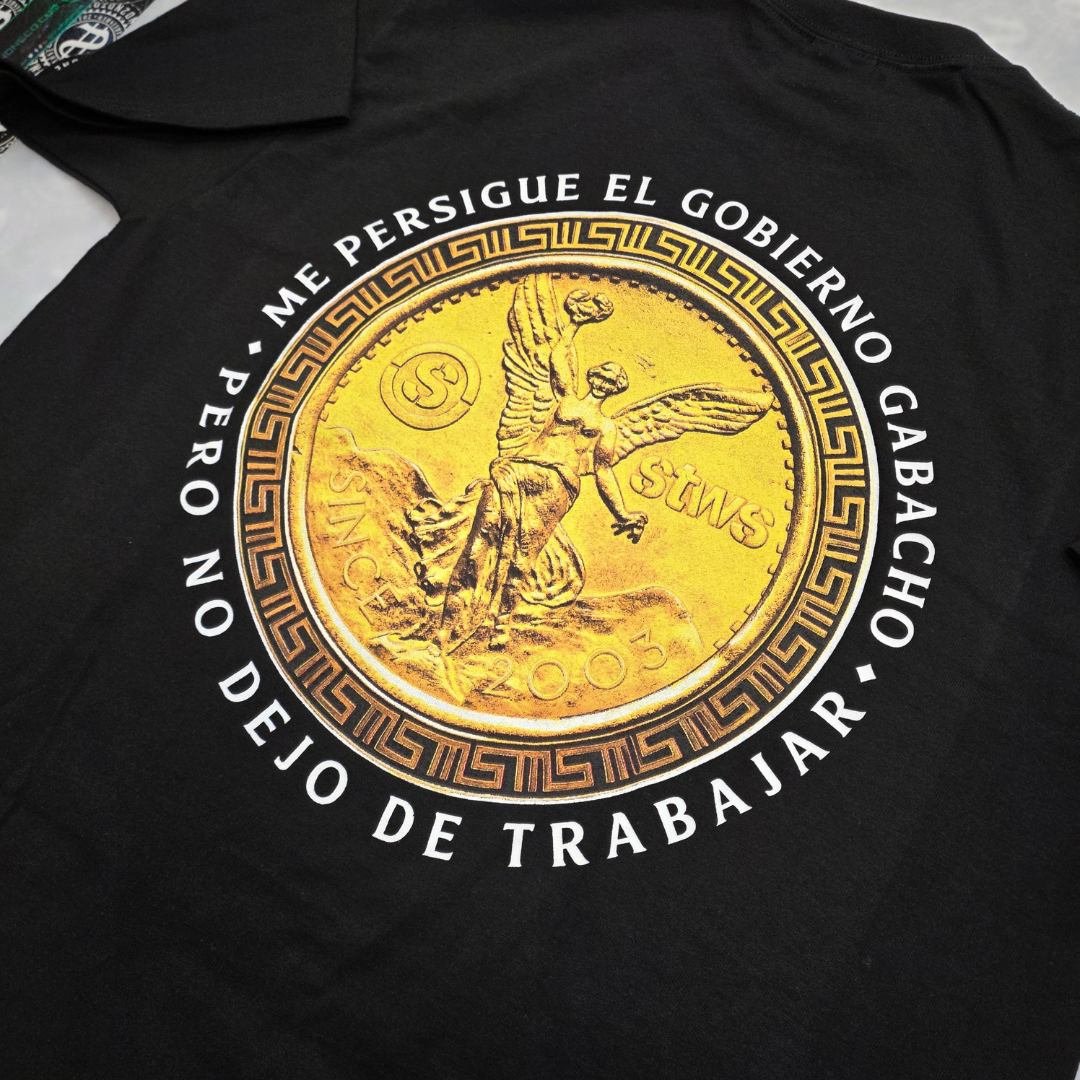 Streetwise Centenario Tee (+3 colors)