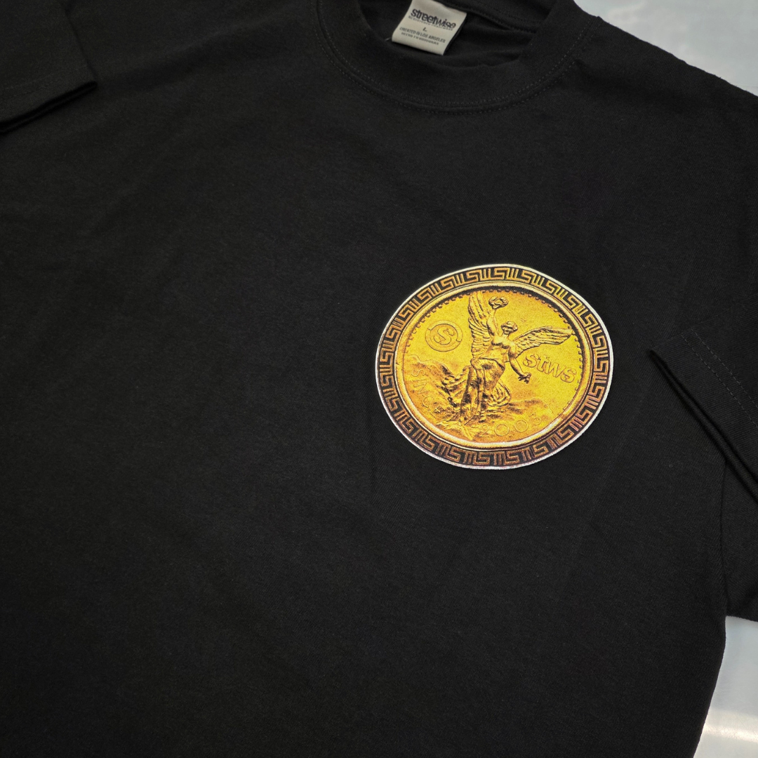 Streetwise Centenario Tee (+3 colors)