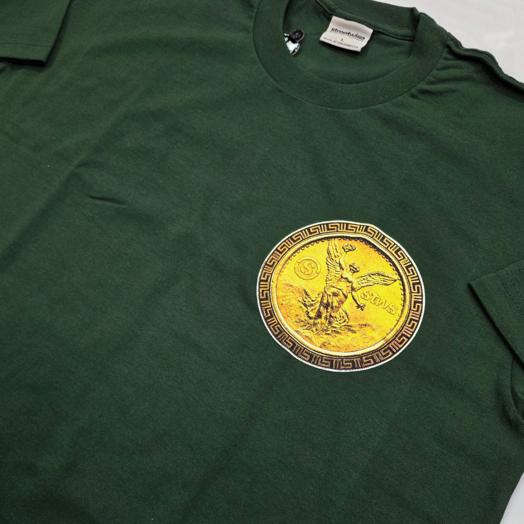 Streetwise Centenario Tee (+3 colors)