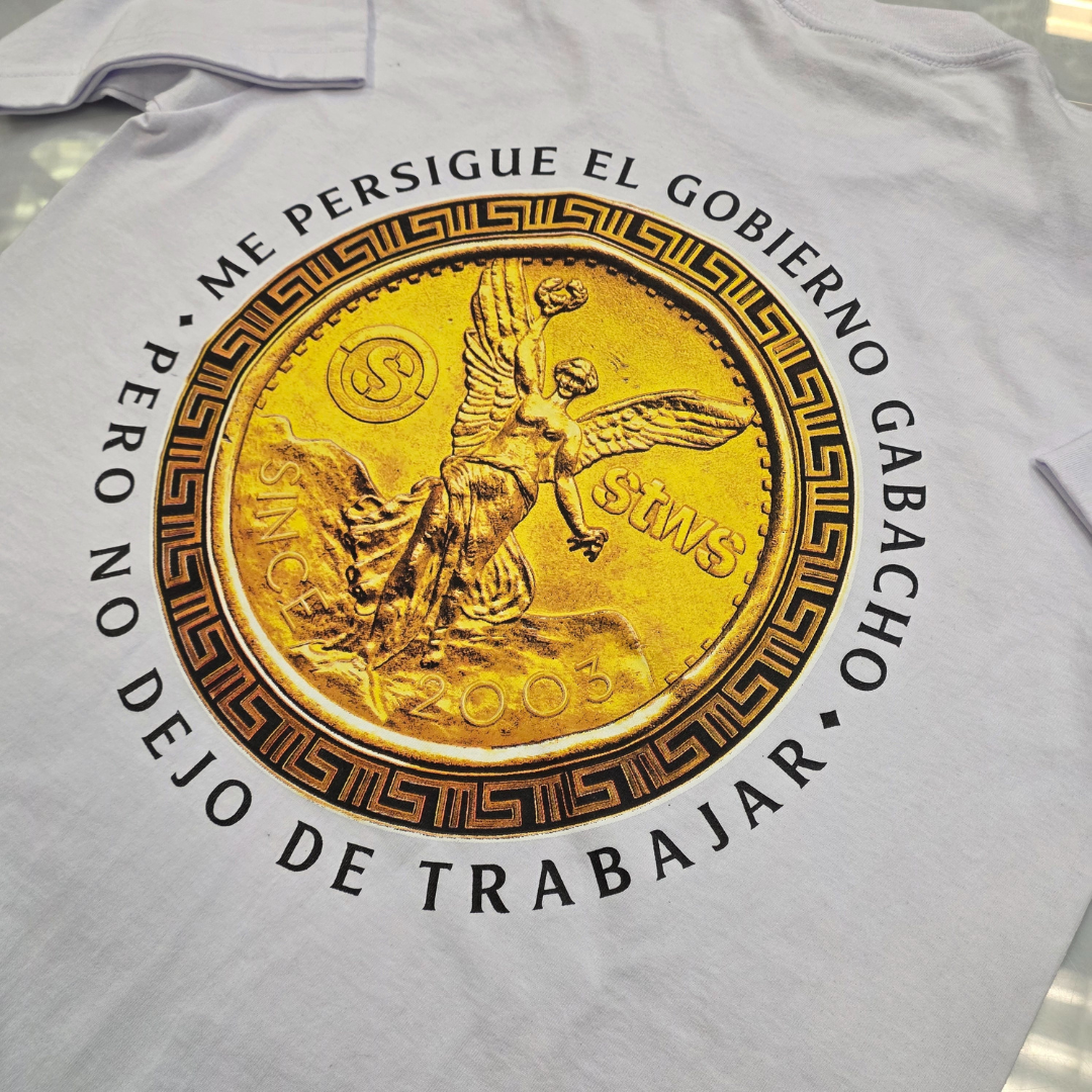 Streetwise Centenario Tee (+3 colors)