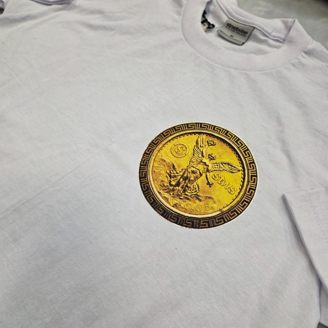 Streetwise Centenario Tee (+3 colors)