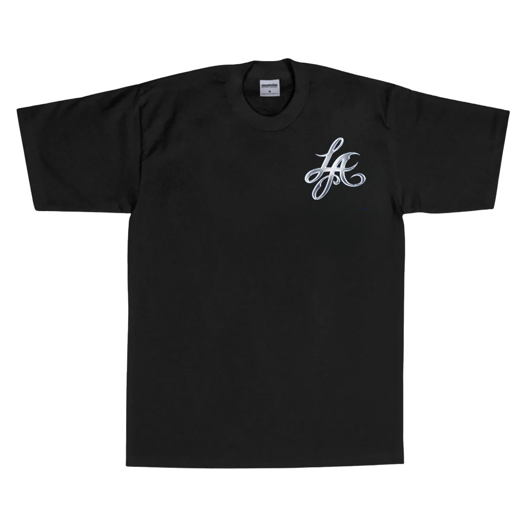 Streetwise Chrome DBOY Tee (+2 colors)