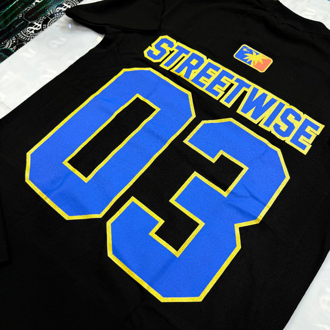 Streetwise Dopest Gold Tee (+3 colors)