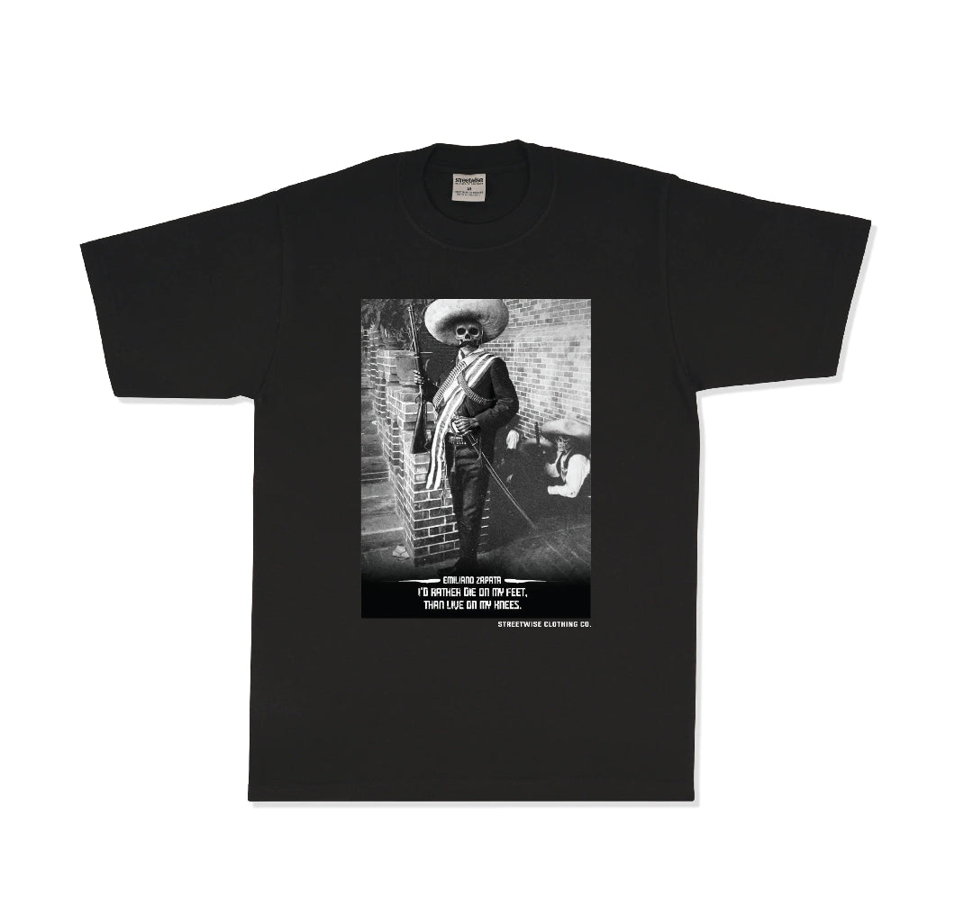 Streetwise El Tigre Tee (Black)