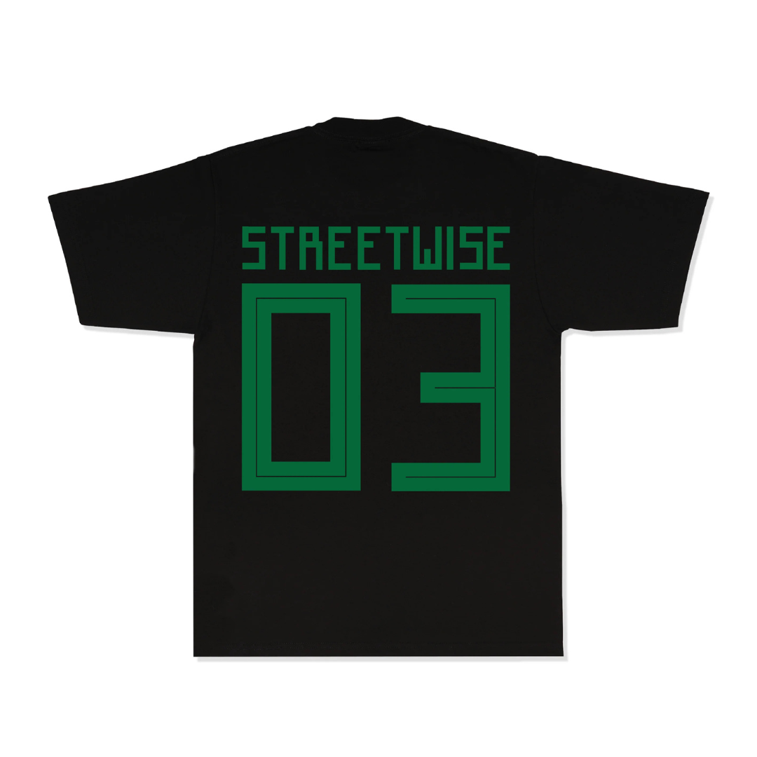 Streetwise Mundial Tee (+2 colors)