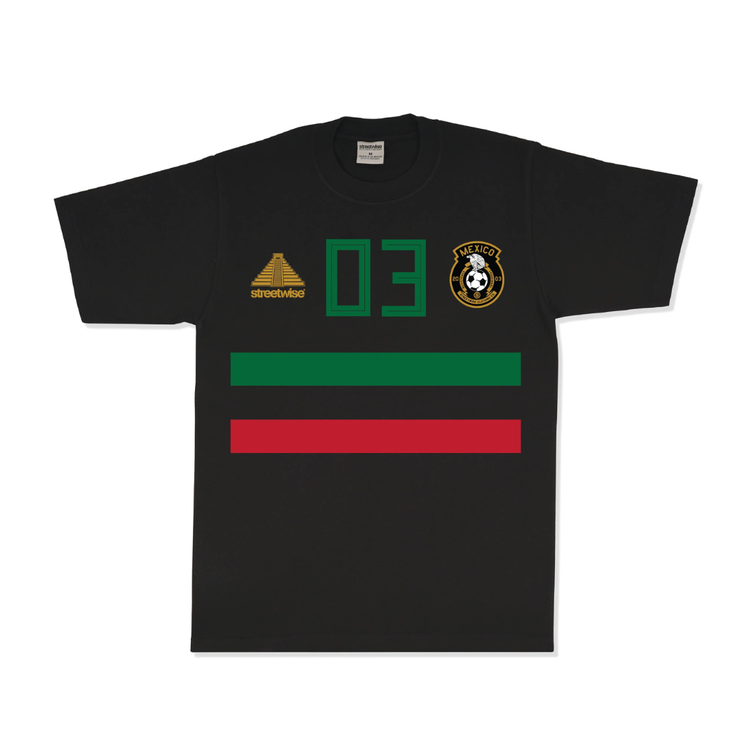 Streetwise Mundial Tee (+2 colors)
