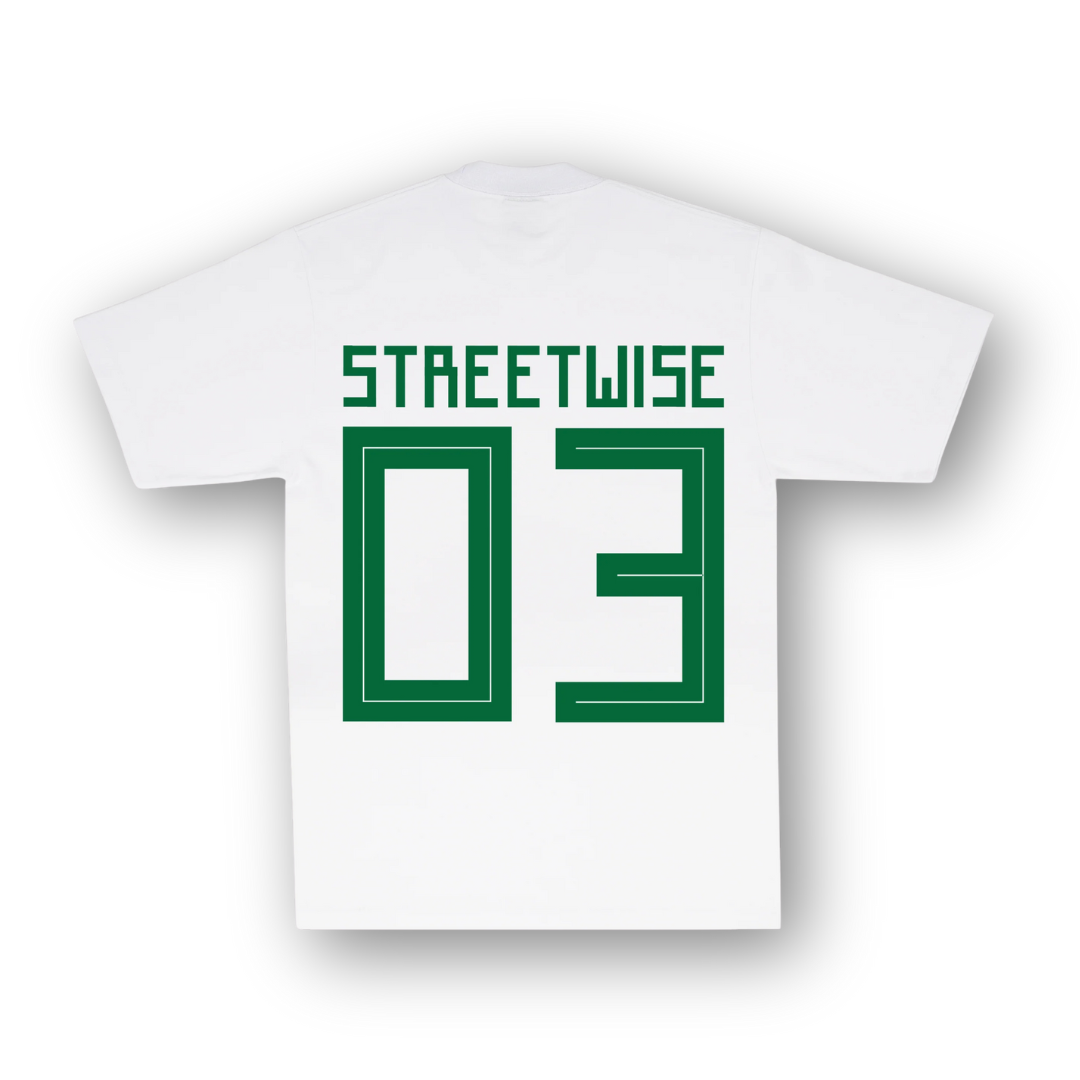 Streetwise Mundial Tee (+2 colors)