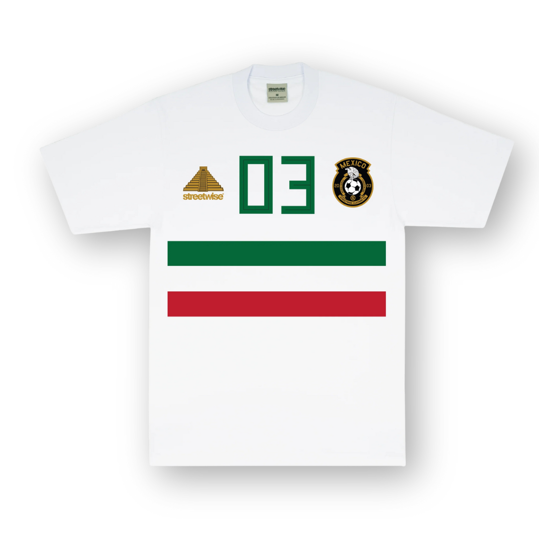 Streetwise Mundial Tee (+2 colors)