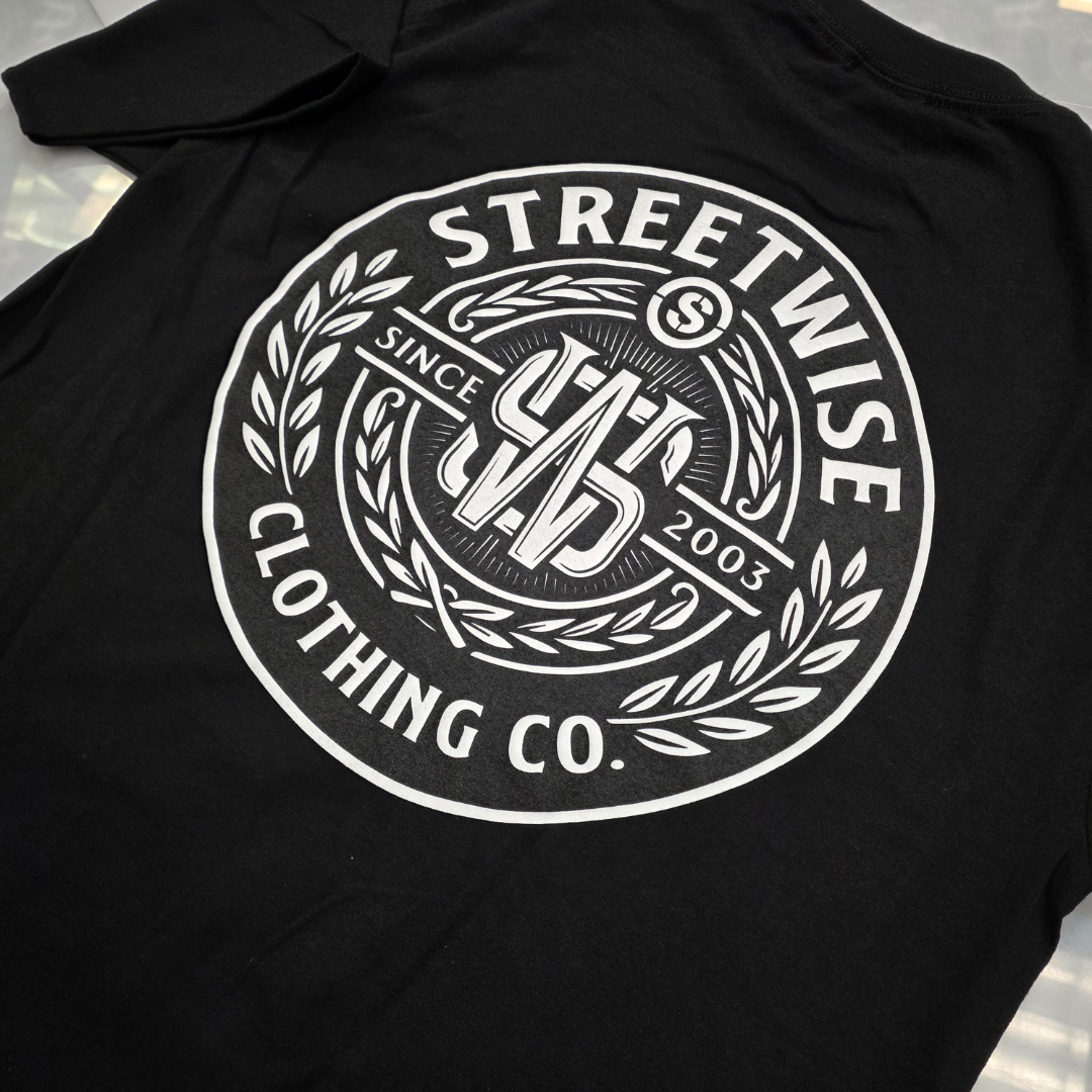 Streetwise SW Seal Tee (+2 colors)
