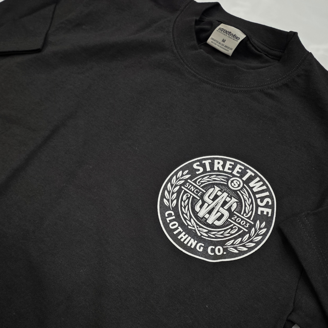 Streetwise SW Seal Tee (+2 colors)