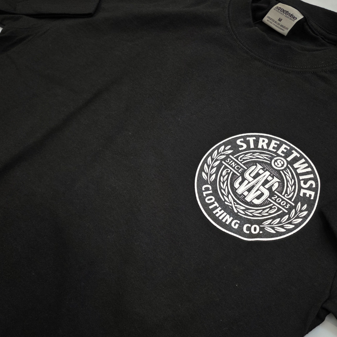 Streetwise SW Seal Tee (+2 colors)