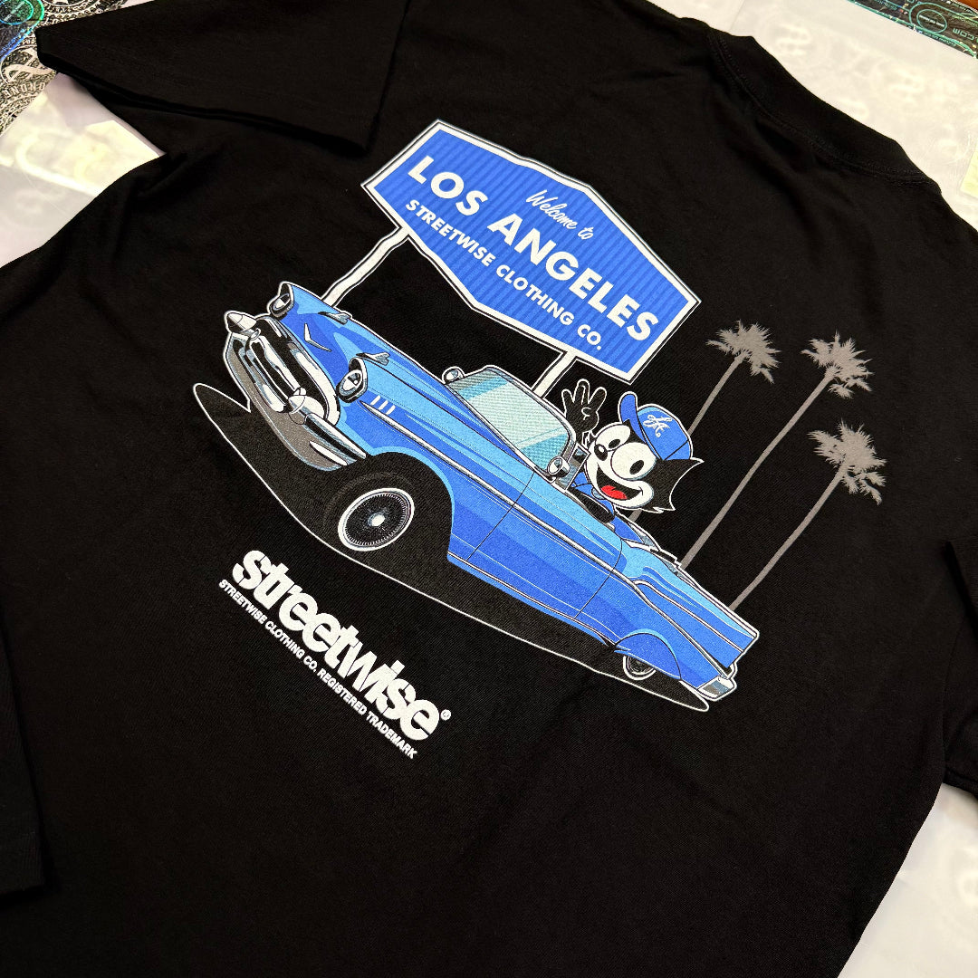 Streetwise The City Tee (+4 colors)