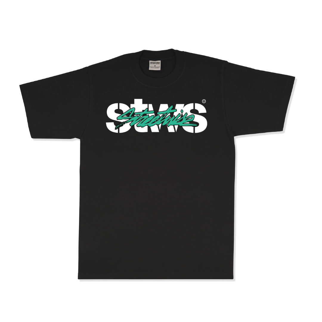 Streetwise The Game Tee (Black)