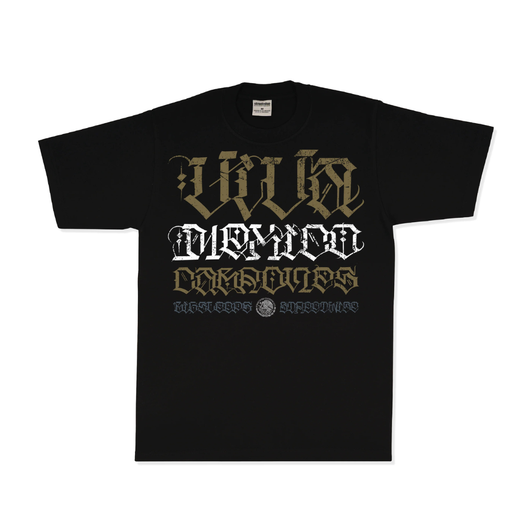 Streetwise Viva Mex Tee (+2 colors)
