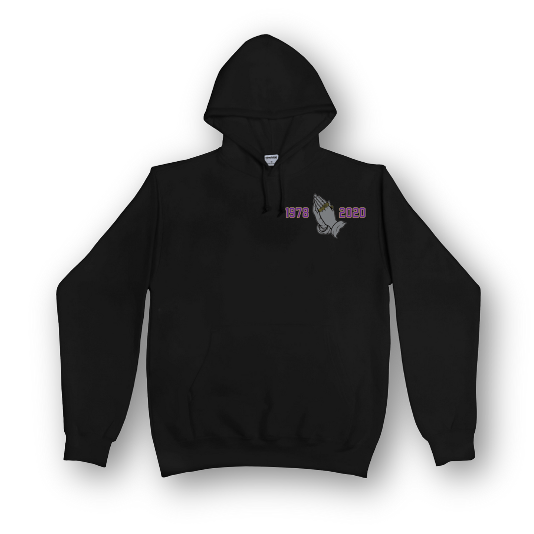 Streetwise 24 Ever Hoodie (Black)