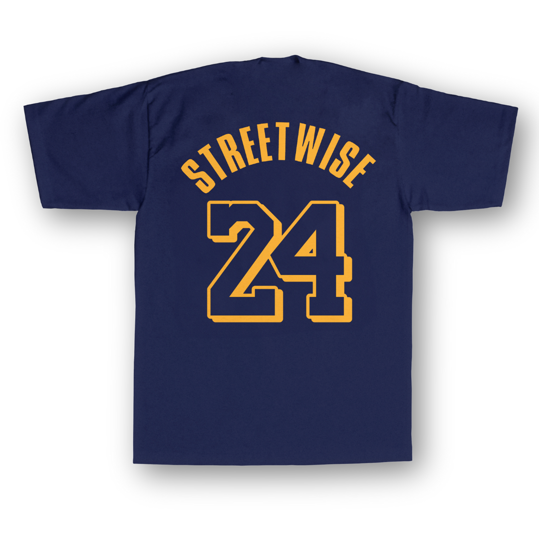 Streetwise 8.24 Tee (+3 colors)