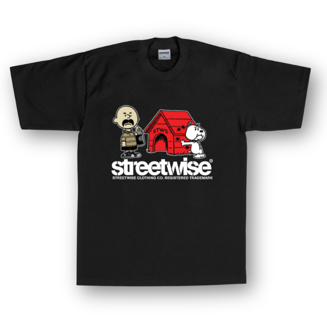 Streetwise Carlos Tee (+2 colors)