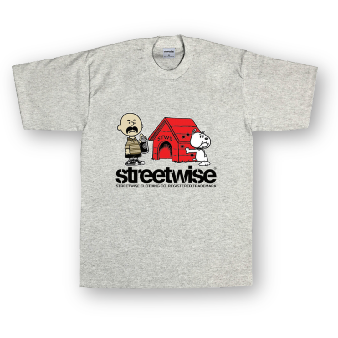 Streetwise Carlos Tee (+2 colors)