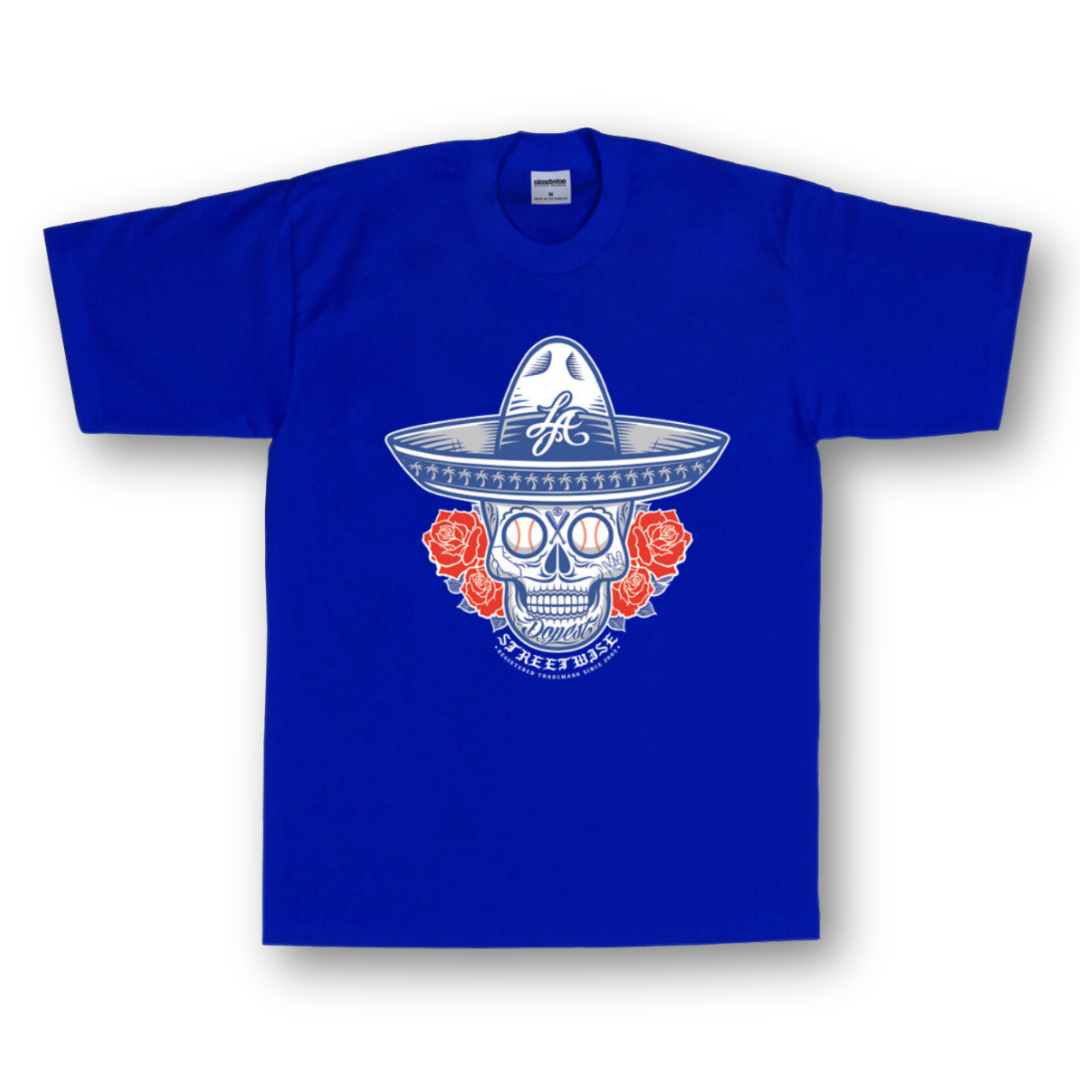 Streetwise Dopest Charros Tee (+3 colors)