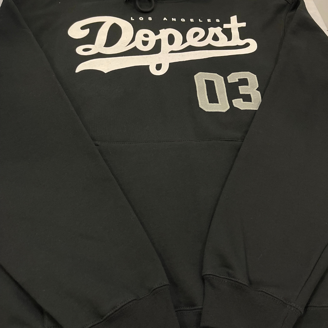 Streetwise Dopest Hoodie (+3 colors)