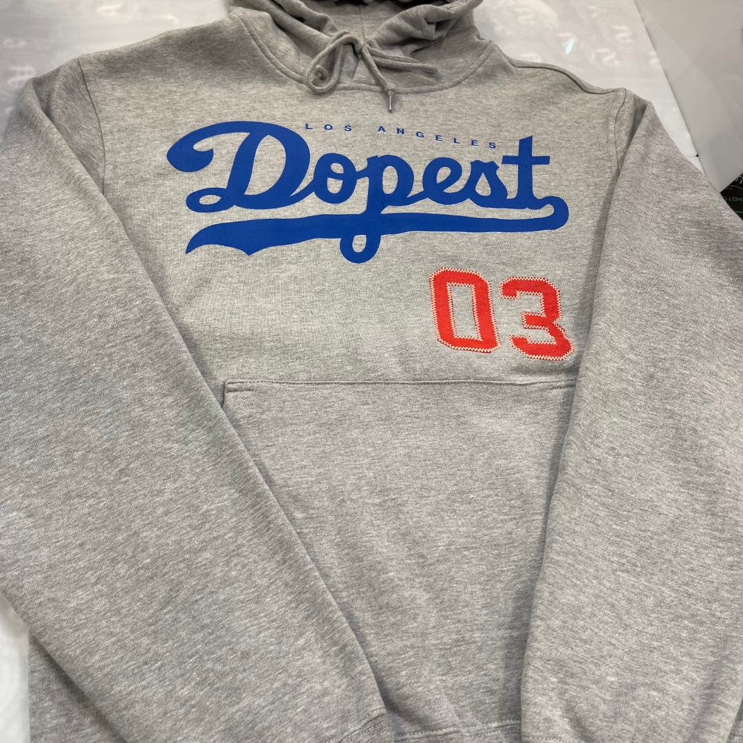 Streetwise Dopest Hoodie (+3 colors)