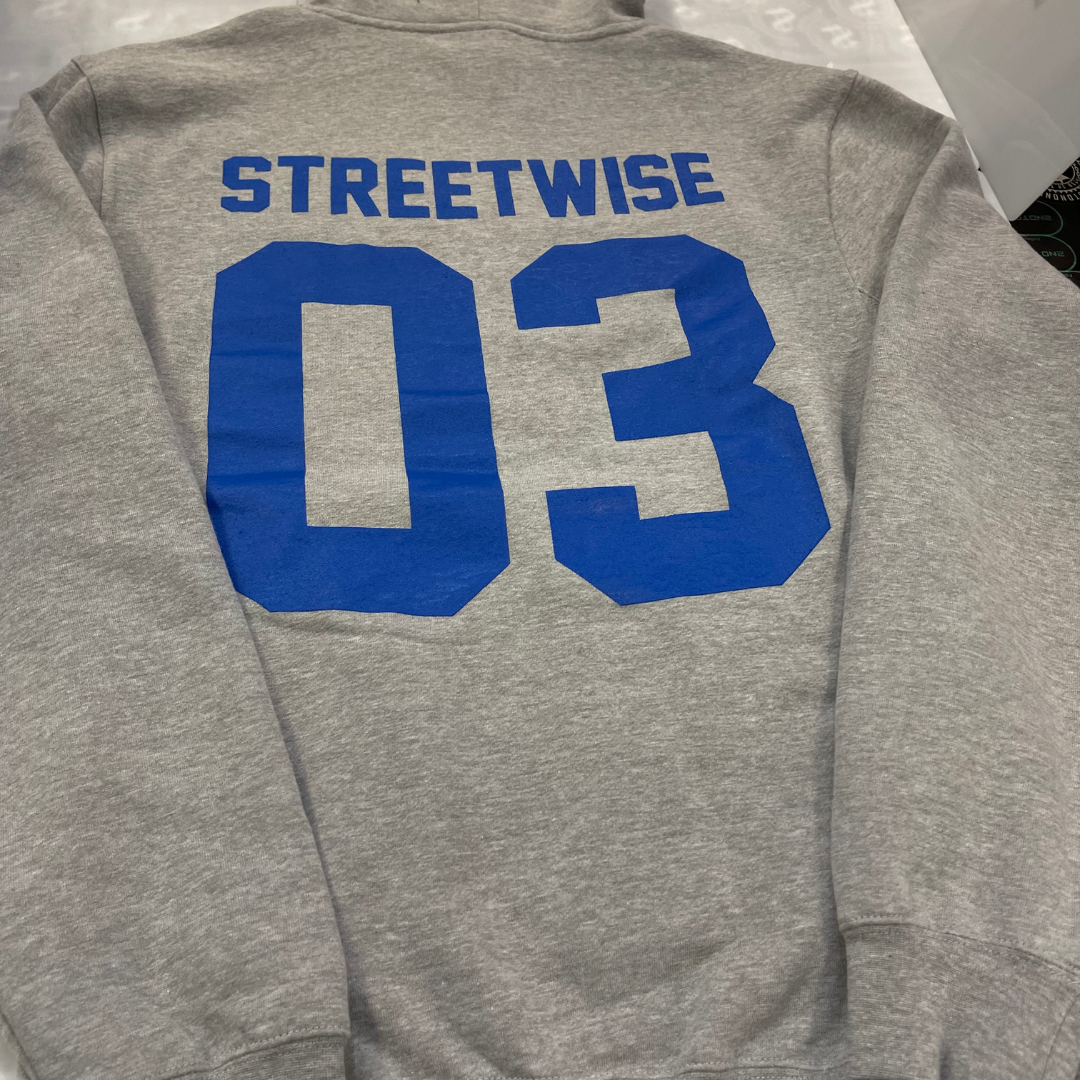 Streetwise Dopest Hoodie (+3 colors)