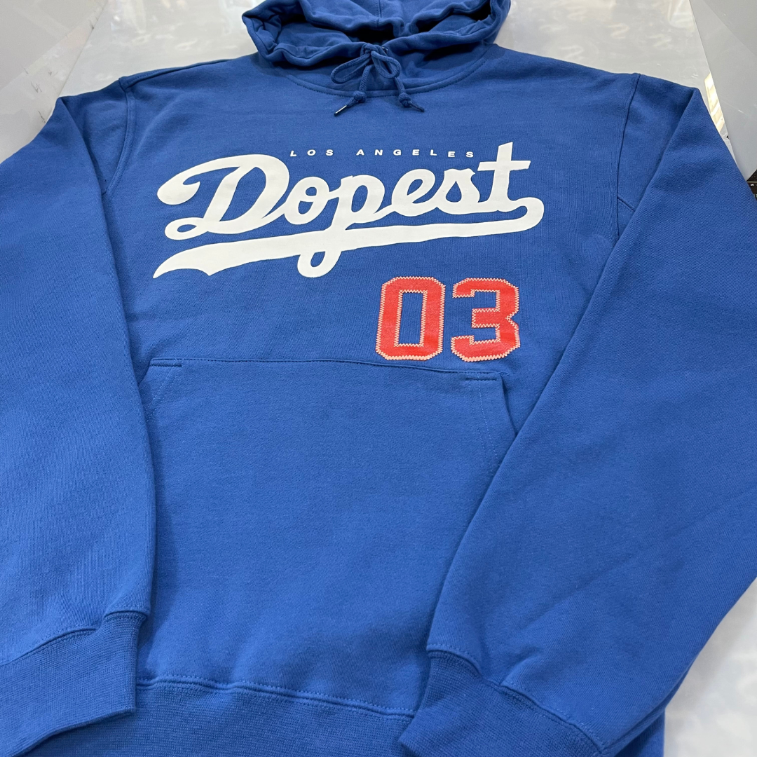 Streetwise Dopest Hoodie (+3 colors)