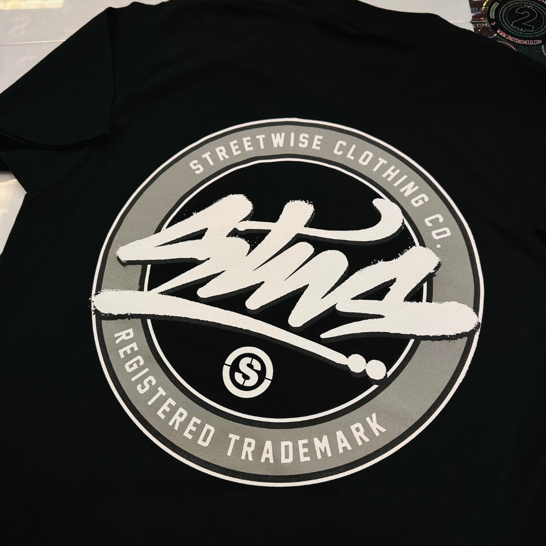 Streetwise Flair 2.0 Tee (Black)