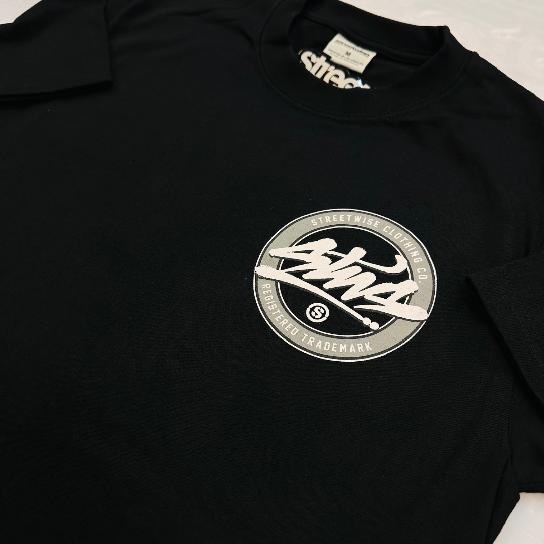 Streetwise Flair 2.0 Tee (Black)