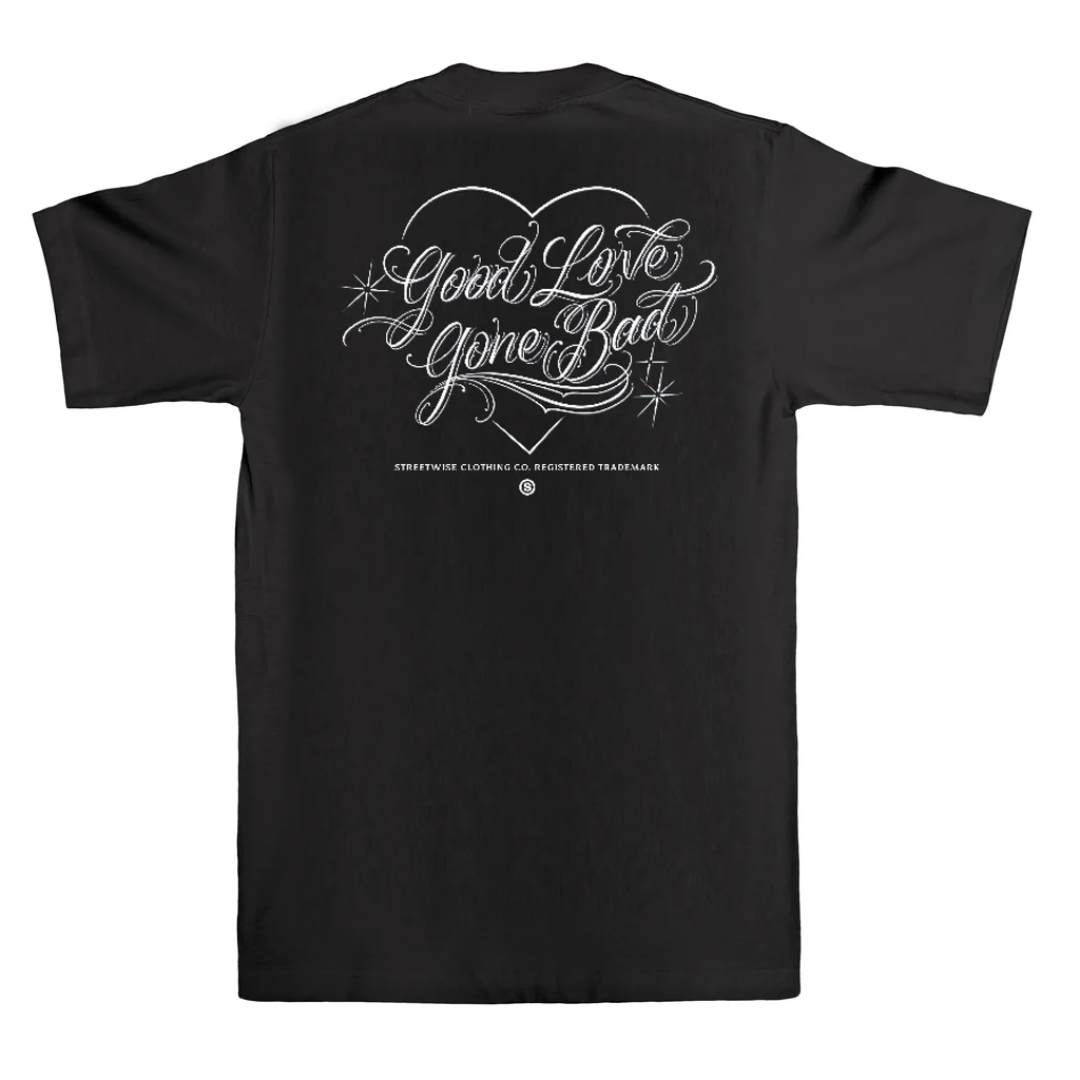 Streetwise Good Love Tee (+2 colors)