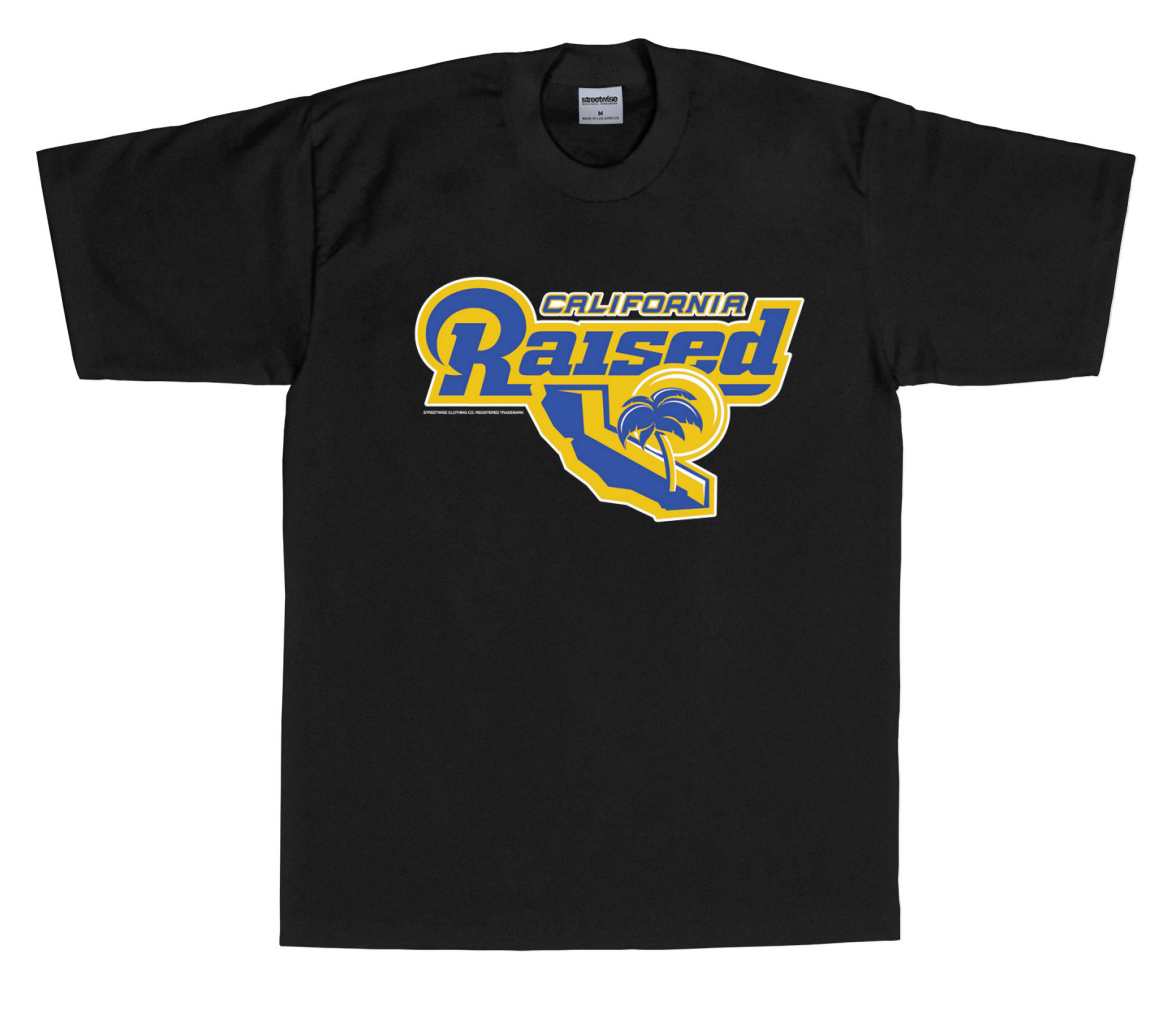 Streetwise Homesick Tee (Black)