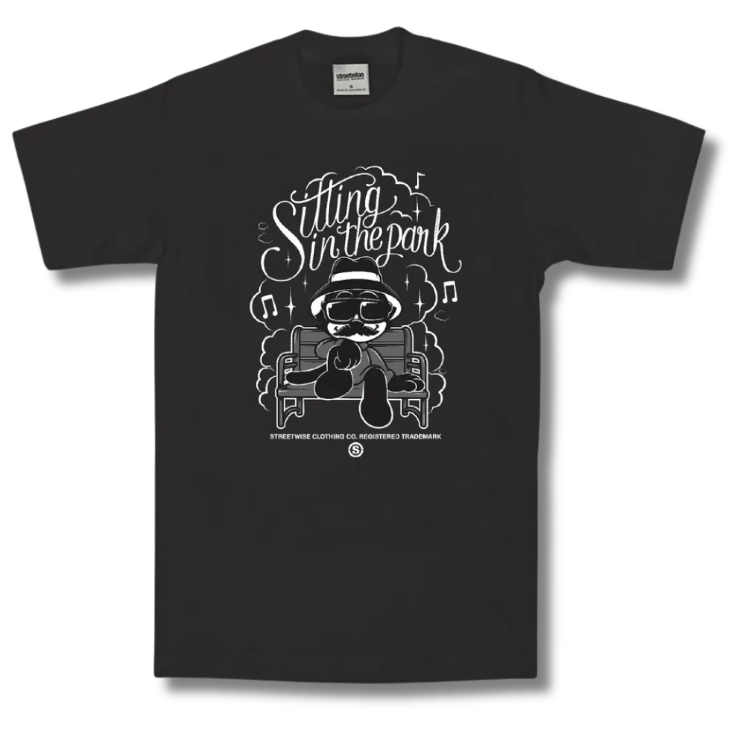 Streetwise In The Park Tee (+2 colors)