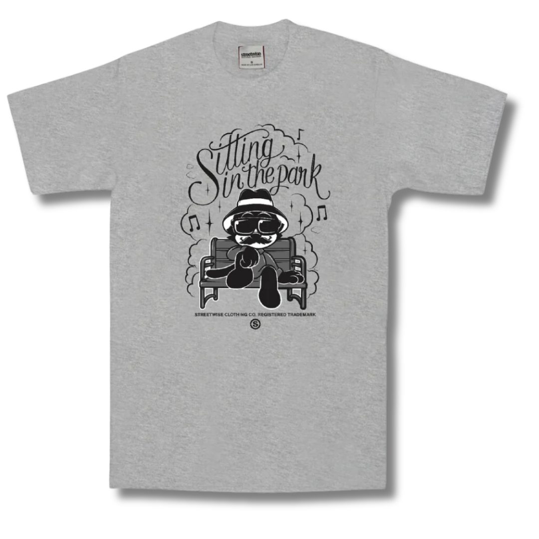 Streetwise In The Park Tee (+2 colors)