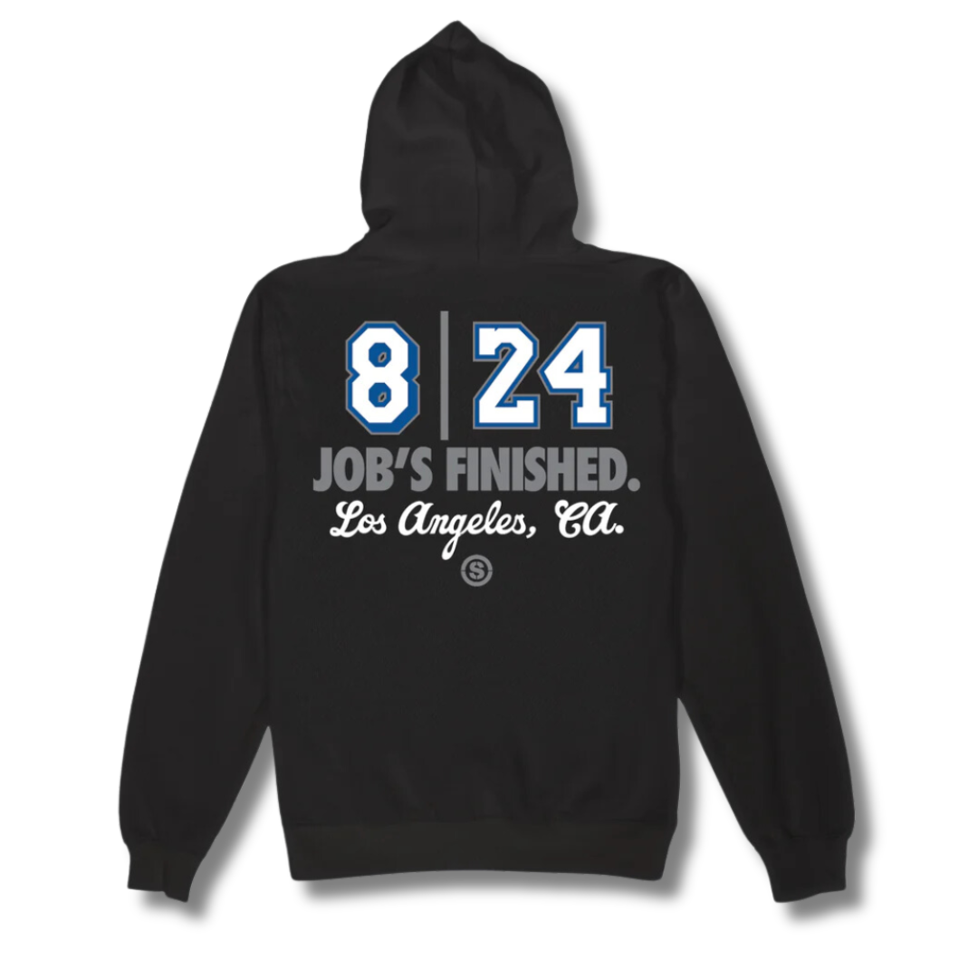 Streetwise Job's Finished Hoodie (+3 colors)