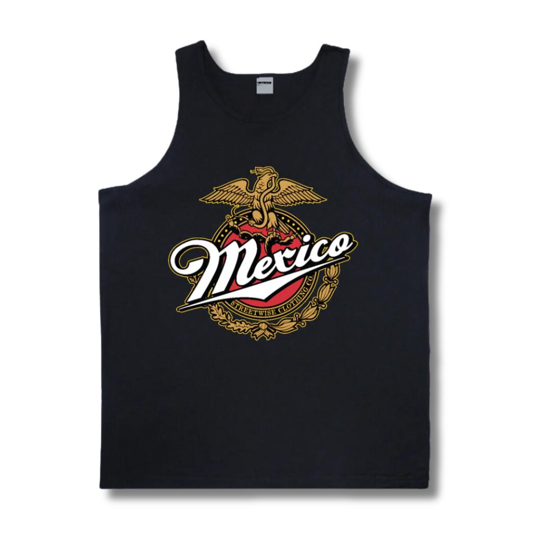 Streetwise MX Draft Tank Top (+2 colors)