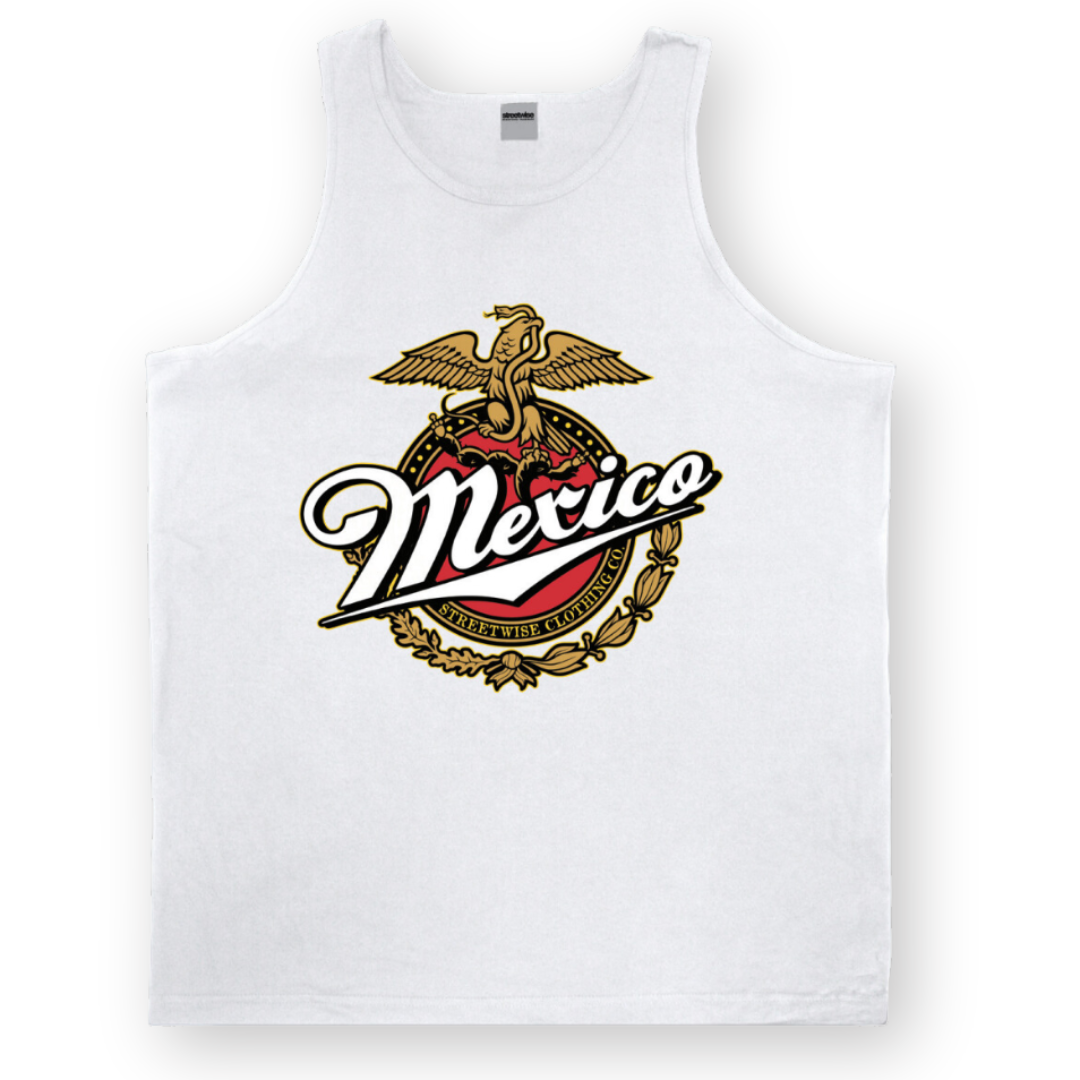 Streetwise MX Draft Tank Top (+2 colors)