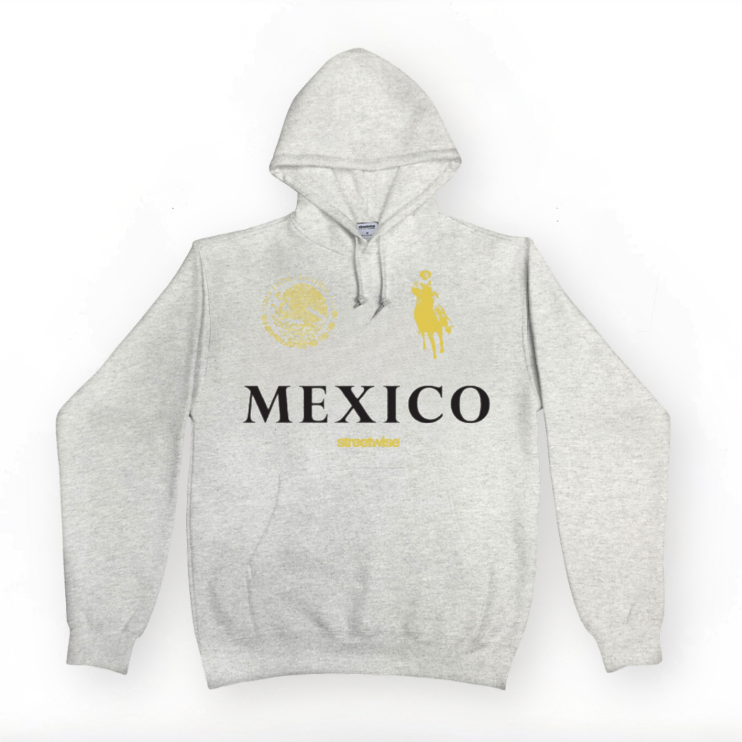 Streetwise Narco Polo Hoodie (+4 colors)