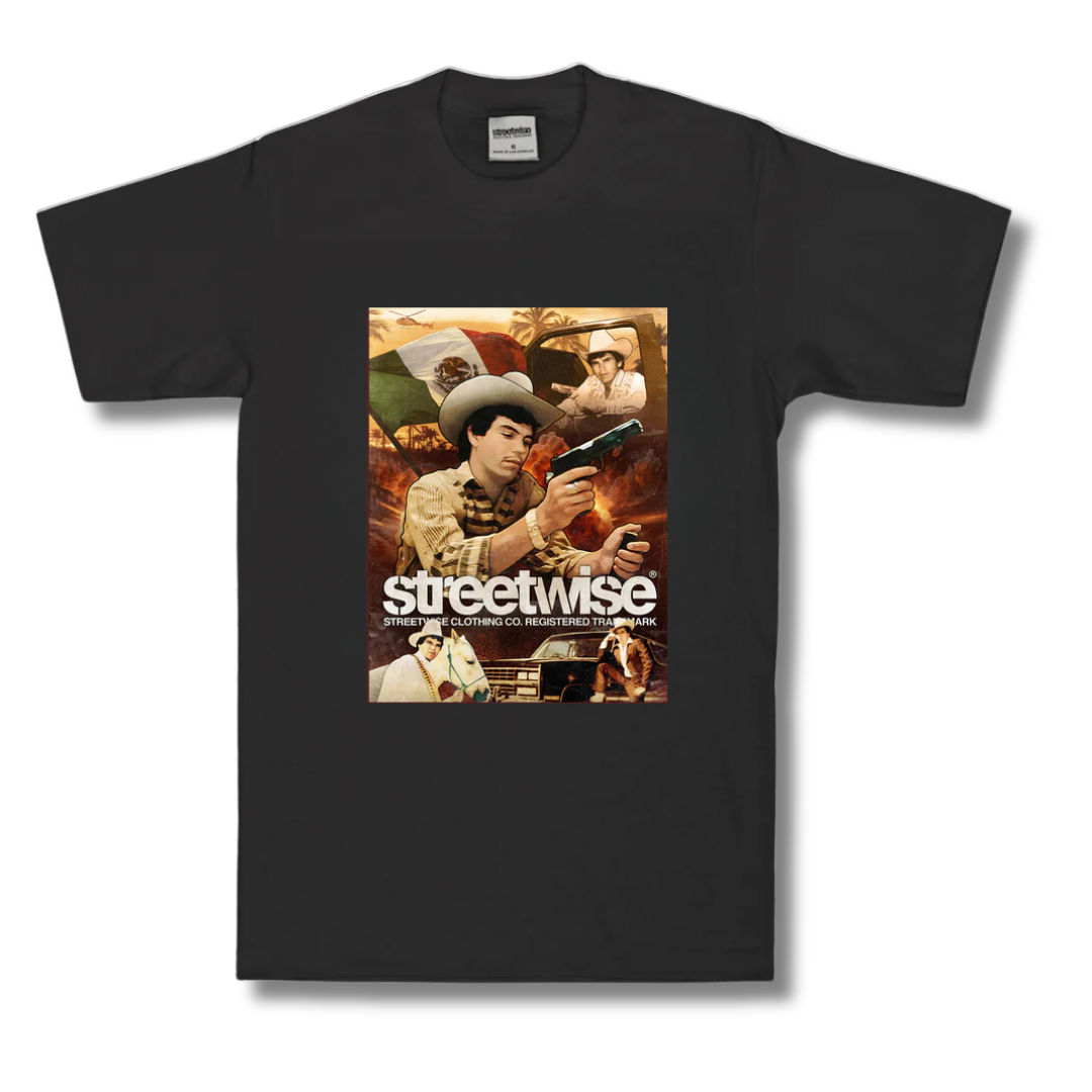 Streetwise Narco Polo Hoodie (+4 colors)