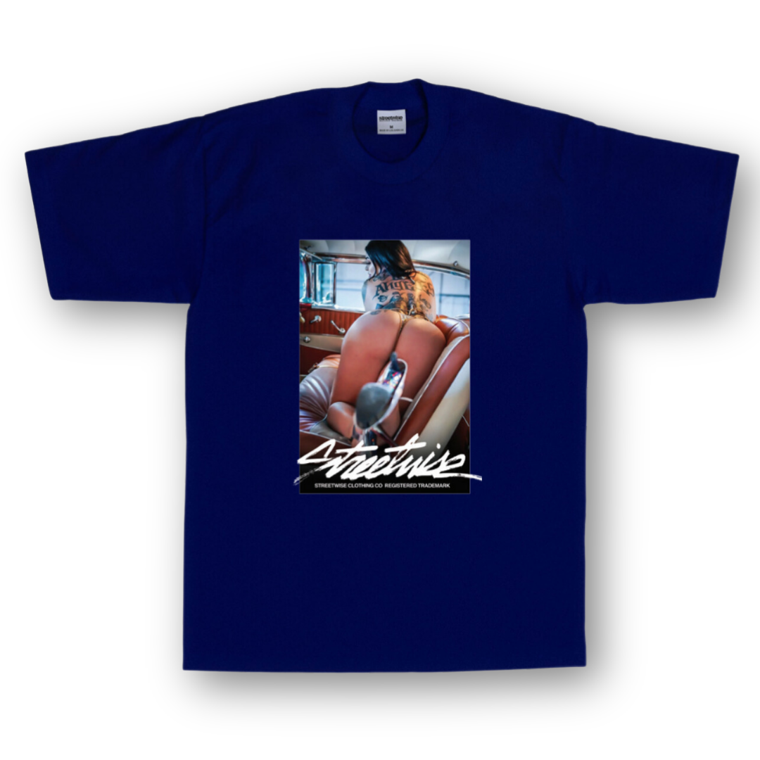 Streetwise One Shot Tee (+3 colors)