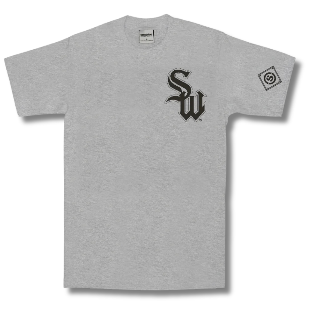 Streetwise Sox Tee (+2 colors)