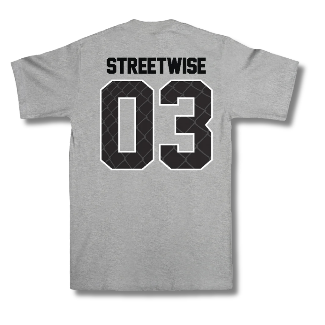 Streetwise Sox Tee (+2 colors)